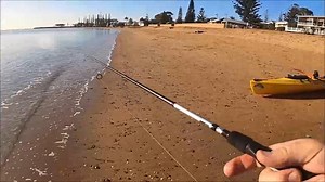 Just because you're restricted to fishing land based doesn't mean you can't get stuck into a few flathead on soft plastics. Wayne Groomes guides us through gearing up and getting hooked into a few. Fish on! #flathead #fishing #zman #streakz #streakzcurlytailz #ttlures #tackletactics #letsgofishing | Tackle Tactics