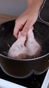 20K views · 117 reactions | I learned this trick at a famous restaurant! This is the tastiest chicken drumsticks I've ever eaten | Quick Recipes | Facebook