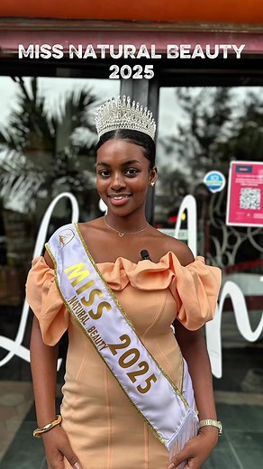 Miss Natural Beauty Côte d'Ivoire 2025 : Célébration de la Beauté Naturelle