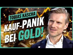 Gold explodes – the RALLYE is so dangerous! // Tobias Kascha (Philoro)