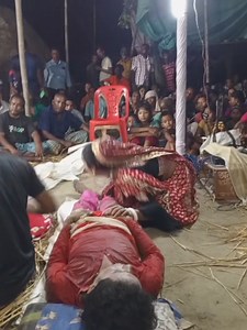 68K views · 852 reactions | হাজারও মানুষ অবাক/ভেলায় ভাসলেন যায় বেহুলা !! | Siddhanto Tv | Facebook