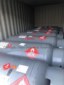 [Hot Item] Industrial Gas Chloromethane CH3cl Gas 99.5% 926L Cylinder