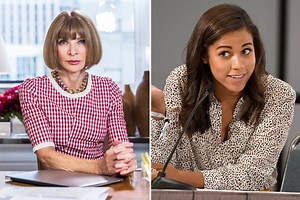 Anna Wintour tried to save Teen Vogue editor sacked over 'racist' tweets