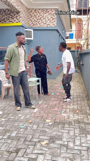 169K views · 4.7K reactions | Emeka decided to process his documents so he can travel back but watch what happened to him again | Theo Ayoms | Facebook