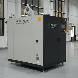 [Hot Item] Cigu Oil Free Air Centrifugal Blower Cg/B105 for Automotive Paint Shop Spray Booth Ventilation