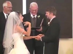 5.1K views · 49 reactions | Groom messes up wedding vows & New bride completely loses it! | Top 10 Wedding Vendors | Facebook