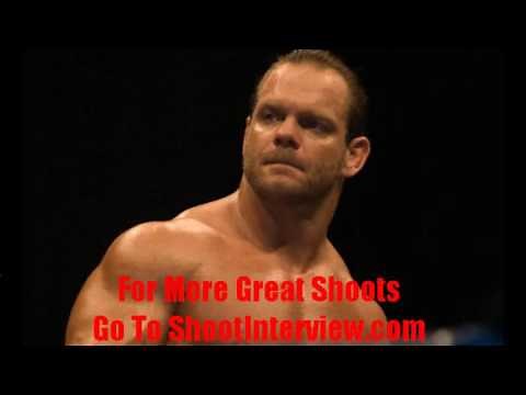 Shoots Bob Holly on speaking to Chris Benoit the day he killed his wife ShootInterview com