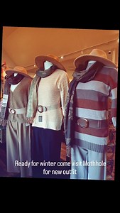 Moth Hole Consignment Boutique on Reels | Facebook