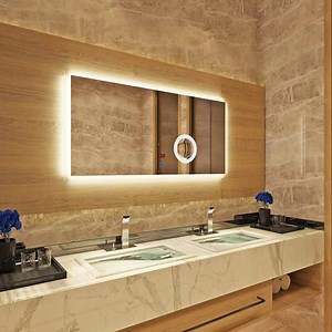 [Hot Item] Smart LED Bathroom Vanity Mirror with Sensor Light