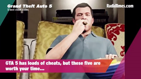 GTA 5 cheats: Full list of cheat codes for Xbox, PS5, PS4 and PC