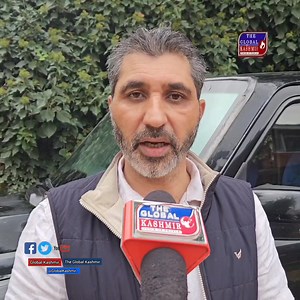 Asif Masoodi BJP leader on LAHDC Election | Global Kashmir