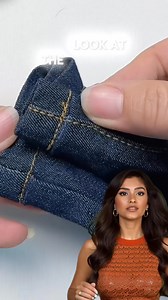 178K views · 2.4K reactions | DYI Técnica rectángulo trenzado lineal manga jean handmade artesanal #manualidades #breelsfyp #hacks #costura #viralpost2025シ | MC Outfit | Facebook