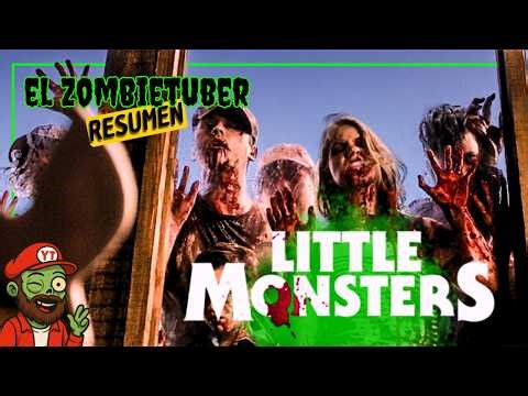 The school trip ended in a ZOMBIE APOCALYPSE | Little Monsters Recap