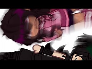 The daemos boys and Ava beefing with Zex: || My inner demons || Gacha