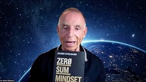 ZERO SUM MINDSET: Die Nullsummenfalle - warum alle mehr gewinnen, wenn wir anders denken - Vorwort von Steve Forbes