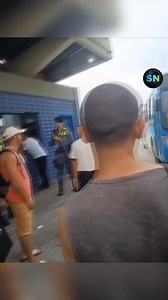 159K views · 1.8K reactions | Rolou uma treta no Terminal de Carapina...