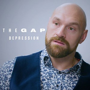 4.1M views · 7.9K reactions | The questions got so deep that Tyson Fury launched a table across the room. A huge respect to these two  | LADbible | Facebook