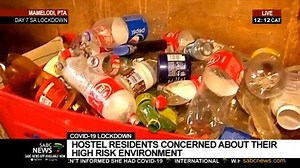 12K views · 202 reactions | VIDEO | A look at the living conditions inside a hostel in Mamelodi West reveals a cramped, unhygienic environment putting residents at high risk of contracting and spreading #COVID19. Full video - https://bit.ly/2WYrhbn | SABC News | Facebook