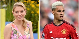 Rachel Riley calls for Man Utd to act amid 'heinous' Antony abuse allegations