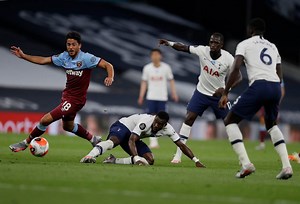 Asesinan a hermano de Serge Aurier, figura de Tottenham