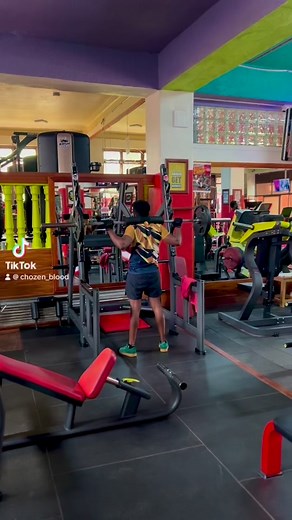 Chozen Blood on Reels