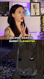 76K views · 1.7K reactions | New long form video on the tube of you! Was Watership Down a kids movie? Comment BUNNY below to watch the whole video  #funny #nostalgia | Tawny Platis | Facebook