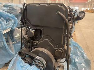 [Hot Item] 100%New Cummins Qsx15 Diesel Engine High Efficiency
