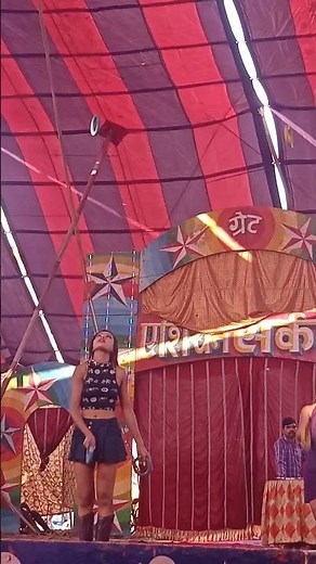 Asian Circus : Juggling 👏