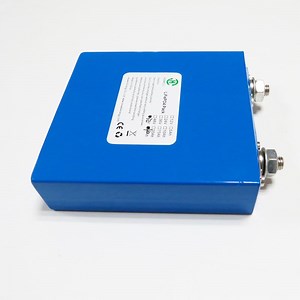 [Hot Item] Rechargeable Lithium Ion Prismatic Pouch Cell 3.2V 30ah 40ah 50ah LiFePO4 Battery Cell