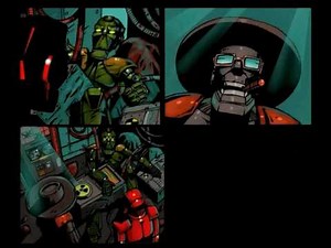 Z: Steel Soldiers Cutscene 7 Outro