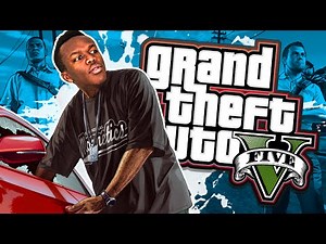 GTA V IS BACK MOFOS