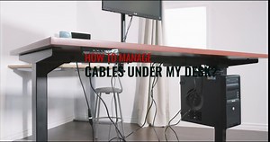 Progressive Desk L Shaped Standing Desk 72x60, Corner 3 Stage Height Adjustable Electric Executive Desk -Roasted Walnut, Black Frame