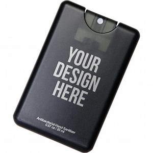 [Hot Item] Custom Hand Sanitizer Sprays Antibacterial Protection Travel Size Bottles Custom Logo Printing