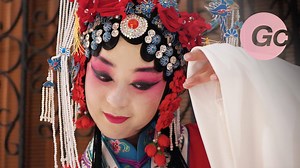 Siyang is passionate about traditional Chinese Opera, aka Xiqu, and she's trying to draw more millennials to this art form in Shenzhen. | Girl City