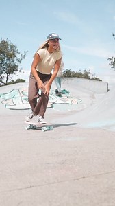 2.2K views · 25 reactions | Testing out the Bubblegum Penny board with @ellatubman 酪 | Penny Skateboards | Facebook