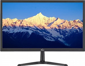 [Hot Item] Professional OEM Low Price 22 Inch Monitor Black Flat LCD Screen 1920*1080 HD LCD LED Display Office Student Gaming Computer Monitor