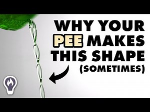 Why Your Pee Looks Like A Chain