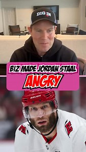 1K reactions · 47 comments | If the Canes win the Stanley Cup @biznasty deserves a ring for lighting a fire under Jordan Staal’s ass  | Spittin' Chiclets | Facebook