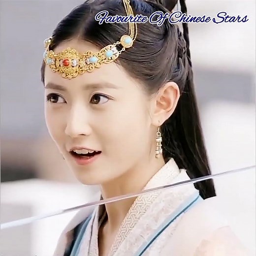 Chen Yuqi - Heavenly Sword & Dragon Slaying Saber #ChenYuqi #FavouriteOfChineseStars #FOCS