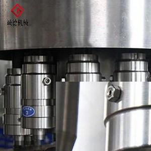 [Hot Item] China Professional Manufacturers&Suppliers Inline Filling Systems a to Z Turnkey Project