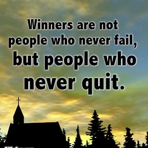 Winner Never Quit | Billy Cox Motivation