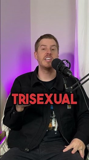 Met my first trisexual and I was quite confused 🤔 #comedyshorts #comedy #funny