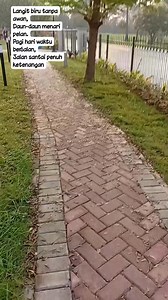 Jalan jalan pagi ke taman #taman #jalanpagi #sejuk | Diana Wulandari | Facebook