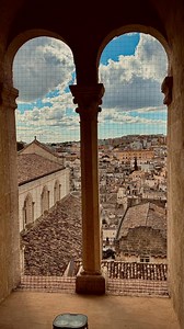 Impossibile views 🤩💥📸 📍 Matera - bell tower - #matera #basilicata #italia #drone #dronestagram #dronephotography #drones #droneoftheday #dronelife #dronefly #fromwhereidrone #dronegear #tiamo #follow #dronesdaily #droneporn #dronepilot #dronephoto #dronevideo #droneshot #instadrone #droneofficial #droneracing #droneshots #droneheroes #dronepic | Aldo Amati Photographer