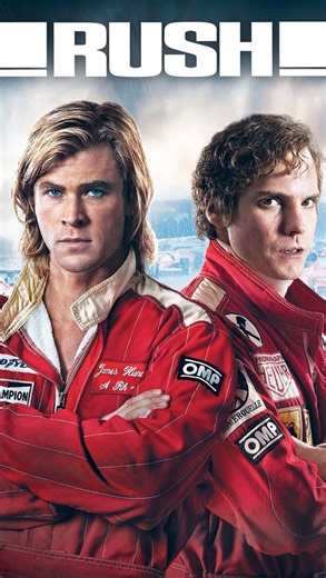 Niche Clips on Instagram: "Rush (2013) is about the real-life rivalry between Formula 1 drivers James Hunt and Niki Lauda. Set in the dangerous world of 1970s racing, it follows two opposite personalities, Hunt’s fearless, wild lifestyle versus Lauda’s calm, calculated approach, as they push each other to the limit in the fight for the championship. More than just racing, Rush is about ambition, risk, and the cost of being the best.#rush #movie #clips"