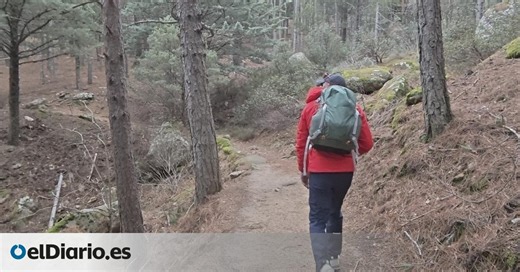 Preciosa ruta de senderismo por La Pedriza