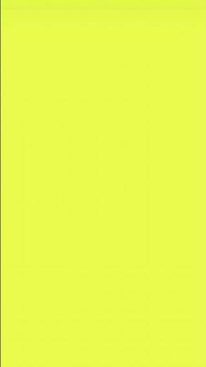 Yellow screen 9:16 || 4k Yellow Screen || 10 hours of pure yellow screen