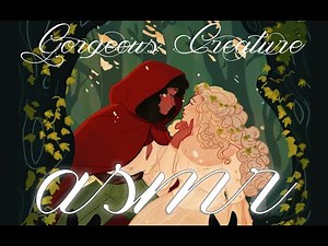 Lesbian ASMR | Gorgeous Creature | Whispering