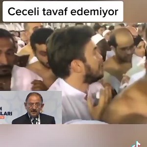 403K views · 4.2K reactions | Mustafa Ceceli’nin Kabe’den Mehmet Özhaseki’yi aradığına ikna oldum, esmerler tamam, sarı benizlileri de anladım ama, küçük boylular kim abi? | İyi Parti Genel Başkanı | Facebook
