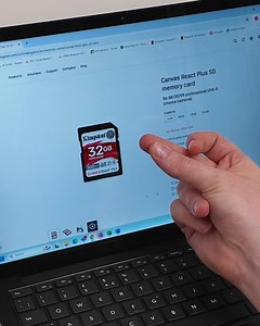 Zestaw podróżny dla każdego fotografa: karta SD Kingston Canvas React, zewnętrzny dysk SSD XS2000 oraz karta microSD Canvas Go! Plus. Gdyby równie prosty był wybór idealnej scenerii do zdjęć!  | Kingston Technology | Facebook